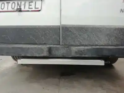 Veicolo di demolizione nissan nv 400 2.3 dci diesel cat dell'anno 2018 alimentato m9t