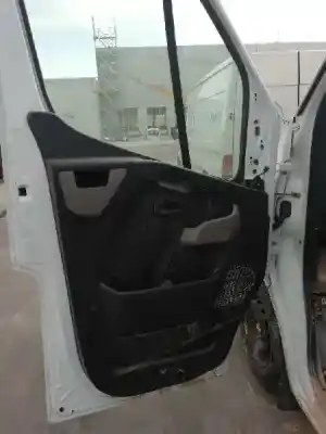 Veicolo di demolizione nissan nv 400 2.3 dci diesel cat dell'anno 2018 alimentato m9t