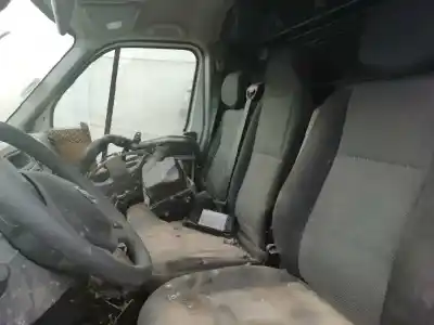 Veicolo di demolizione nissan nv 400 2.3 dci diesel cat dell'anno 2018 alimentato m9t