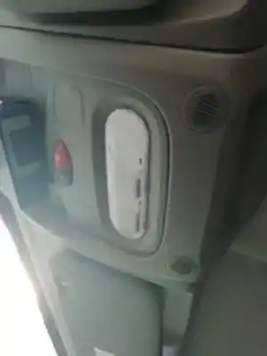 Veicolo di demolizione nissan nv 400 2.3 dci diesel cat dell'anno 2018 alimentato m9t