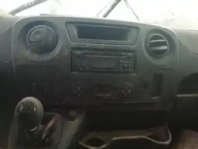 Veicolo di demolizione nissan nv 400 2.3 dci diesel cat dell'anno 2018 alimentato m9t
