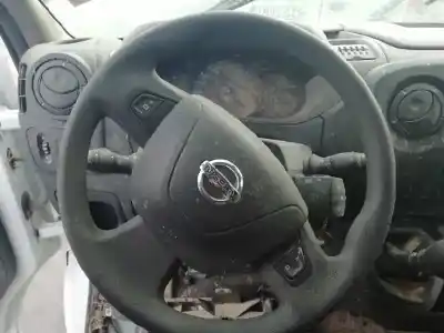 Veicolo di demolizione nissan nv 400 2.3 dci diesel cat dell'anno 2018 alimentato m9t