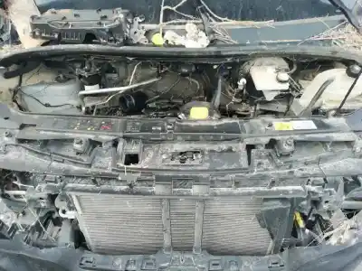 Veicolo di demolizione nissan nv 400 2.3 dci diesel cat dell'anno 2018 alimentato m9t