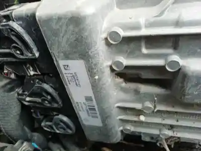 Veicolo di demolizione nissan nv 400 2.3 dci diesel cat dell'anno 2018 alimentato m9t