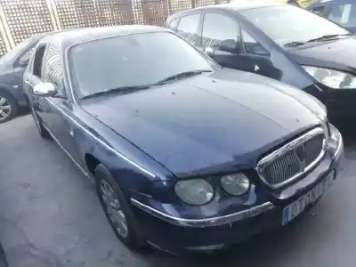 Scrapping Vehicle MG SERIE 75 (RJ) 2.0 16V CDT of the year 2002 powered D204D2