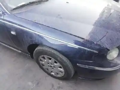 Scrapping Vehicle mg serie 75 (rj) 2.0 16v cdt of the year 2002 powered d204d2