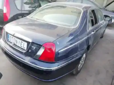 Scrapping Vehicle mg serie 75 (rj) 2.0 16v cdt of the year 2002 powered d204d2