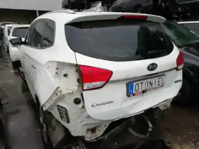 Scrapping Vehicle KIA CARENS ( ) 1.7 CRDi CAT of the year 2014 powered D4FD