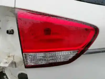 Scrapping Vehicle kia carens ( ) 1.7 crdi cat of the year 2014 powered d4fd