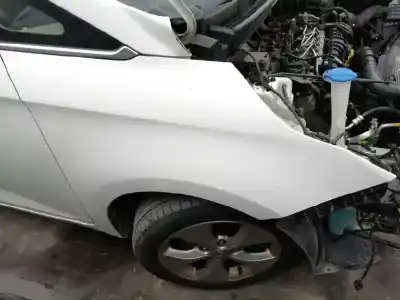 Scrapping Vehicle kia carens ( ) 1.7 crdi cat of the year 2014 powered d4fd