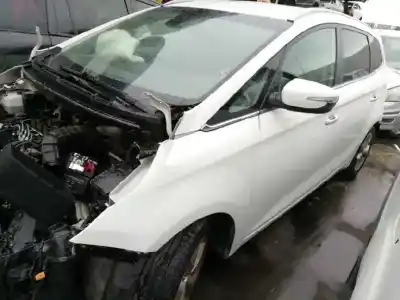 Scrapping Vehicle kia carens ( ) 1.7 crdi cat of the year 2014 powered d4fd