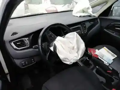 Scrapping Vehicle kia carens ( ) 1.7 crdi cat of the year 2014 powered d4fd
