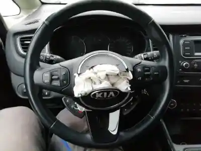 Scrapping Vehicle kia carens ( ) 1.7 crdi cat of the year 2014 powered d4fd