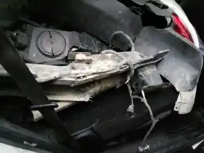 Scrapping Vehicle kia carens ( ) 1.7 crdi cat of the year 2014 powered d4fd