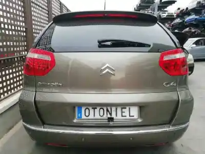 Утилизация автомобиля CITROEN C4 PICASSO LX Plus года 2007 питание D-9HZ