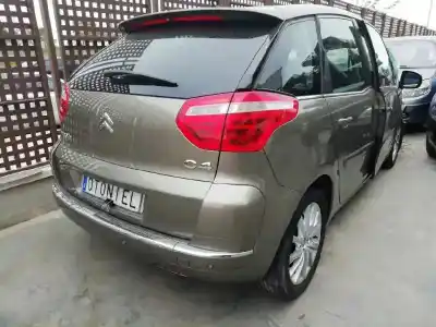 Утилизация автомобиля citroen c4 picasso lx plus года 2007 питание d-9hz
