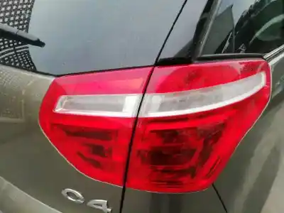 Утилизация автомобиля citroen c4 picasso lx plus года 2007 питание d-9hz