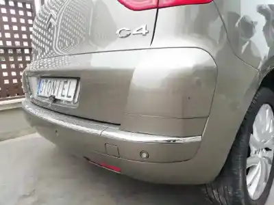 Утилизация автомобиля citroen c4 picasso lx plus года 2007 питание d-9hz