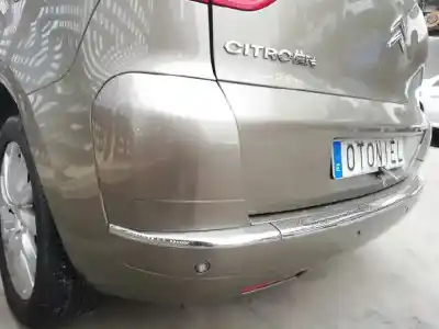 Утилизация автомобиля citroen c4 picasso lx plus года 2007 питание d-9hz