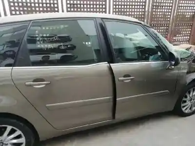 Утилизация автомобиля citroen c4 picasso lx plus года 2007 питание d-9hz