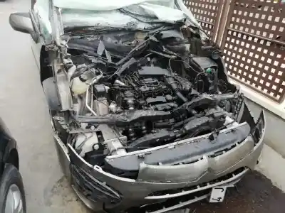 Утилизация автомобиля citroen c4 picasso lx plus года 2007 питание d-9hz