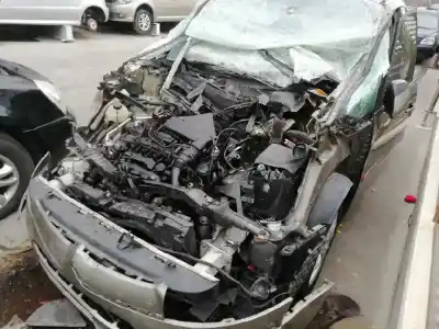 Утилизация автомобиля citroen c4 picasso lx plus года 2007 питание d-9hz