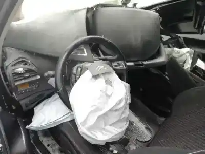 Утилизация автомобиля citroen c4 picasso lx plus года 2007 питание d-9hz