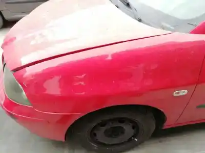 Véhicule à la ferraille seat ibiza (6l1) fresh de l'année 2004 alimenté azq