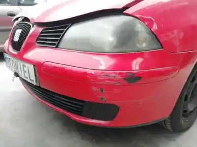 Véhicule à la ferraille seat ibiza (6l1) fresh de l'année 2004 alimenté azq