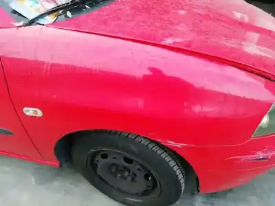 Véhicule à la ferraille seat ibiza (6l1) fresh de l'année 2004 alimenté azq