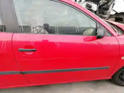 Véhicule à la ferraille seat ibiza (6l1) fresh de l'année 2004 alimenté azq