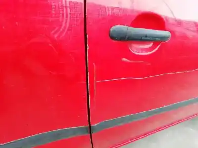 Véhicule à la ferraille seat ibiza (6l1) fresh de l'année 2004 alimenté azq