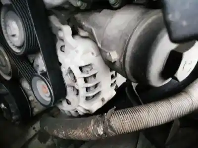 Véhicule à la ferraille seat ibiza (6l1) fresh de l'année 2004 alimenté azq