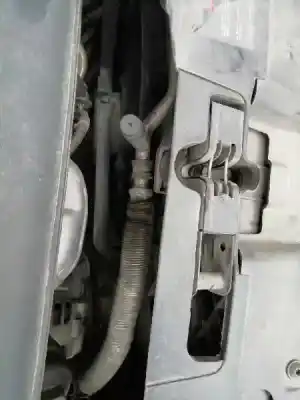 Véhicule à la ferraille seat ibiza (6l1) fresh de l'année 2004 alimenté azq