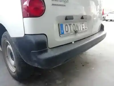 Sloopvoertuig citroen berlingo station wagon live van het jaar 2018 aangedreven bhy/ bh02