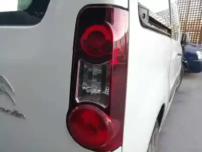 Sloopvoertuig citroen berlingo station wagon live van het jaar 2018 aangedreven bhy/ bh02