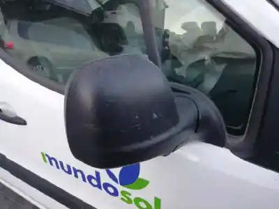 Sloopvoertuig citroen berlingo station wagon live van het jaar 2018 aangedreven bhy/ bh02