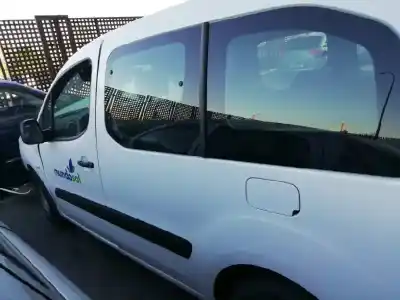Sloopvoertuig citroen berlingo station wagon live van het jaar 2018 aangedreven bhy/ bh02