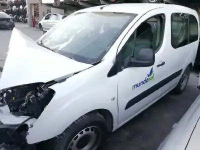 Sloopvoertuig citroen berlingo station wagon live van het jaar 2018 aangedreven bhy/ bh02