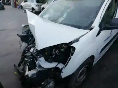 Sloopvoertuig citroen berlingo station wagon live van het jaar 2018 aangedreven bhy/ bh02