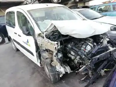 Sloopvoertuig citroen berlingo station wagon live van het jaar 2018 aangedreven bhy/ bh02