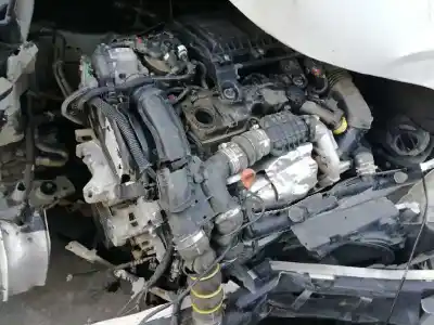 Sloopvoertuig citroen berlingo station wagon live van het jaar 2018 aangedreven bhy/ bh02