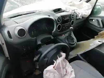 Sloopvoertuig citroen berlingo station wagon live van het jaar 2018 aangedreven bhy/ bh02