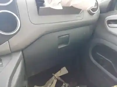 Sloopvoertuig citroen berlingo station wagon live van het jaar 2018 aangedreven bhy/ bh02