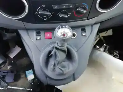 Sloopvoertuig citroen berlingo station wagon live van het jaar 2018 aangedreven bhy/ bh02