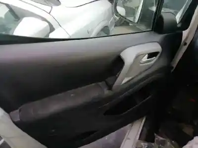 Sloopvoertuig citroen berlingo station wagon live van het jaar 2018 aangedreven bhy/ bh02