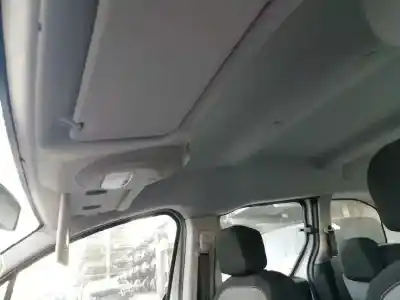 Sloopvoertuig citroen berlingo station wagon live van het jaar 2018 aangedreven bhy/ bh02