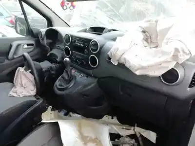 Sloopvoertuig citroen berlingo station wagon live van het jaar 2018 aangedreven bhy/ bh02