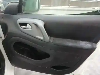 Sloopvoertuig citroen berlingo station wagon live van het jaar 2018 aangedreven bhy/ bh02