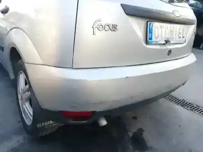 Здавання транспортного засобу ford focus berlina (cak) 1.8 tddi turbodiesel cat року 2001 потужний c9db